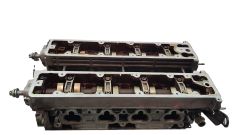 Cylinder Head 9658795980 6FZ 1.8 16v 0200Z4 Peugeot 407 1309