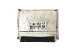 Engine Controller 4B0907401P 0281001931 Audi Bosch 30203