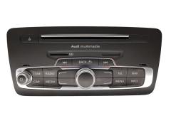 Car Radio Navi Audi A1 8XA035180F 8XA035180A Delphi Car Radio Navi Audi A1 8XA035180F 8XA035180A Delphi