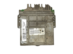 Controller P04686661AC 0281001708 28SA3379 Chrysler Bosch 17764