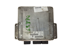 Controller 0281011800 9646850580 9656314280 PSA Bosch 3480