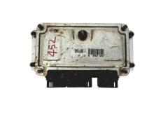 Controller 0261206606 9638765980 id10 26FM0882 PSA Bosch 20966