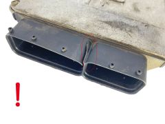 Controller 55196356 ZQ MJD6JO.A2 71600.046.02 Opel FGP 53938