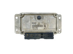 Controller Toyota 89661-0H023 0261208702 Bosch 46549