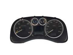 Speedometer/Instrument Cluster Peugeot 307 9655476580 G00 1900