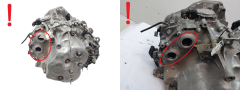 Automatic Gearbox DC0001 1.0 SCe Renault Twingo 3 Smart S21