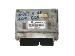 Controller 06A906033GG 5WP40349 04 VW Siemens 29584