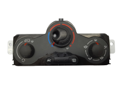 Heater Control Unit Renault Kangoo 2 5F2140100 275100550R Denso