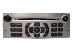 Radio Cd Mp3 Player Citroen Peugeot 9664636277 7645110393 Blaupunkt 1144
