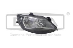 Headlamp Left 6J1941005F 99411457102 Seat Ibiza DPA