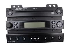 Cd Radio Player Ford Fusion 2S61-18C815-AG 4500 B3 LOW CD