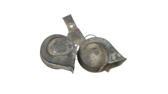 Horn 9657476680 6033FB1717 Peugeot 308 3008
