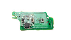 Key remote Citroen Peugeot 21676652-3-C 31300226-8 JCI
