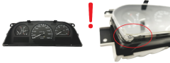 Speedometer/Instrument Cluster SsangYong Musso 80200-05042 56940
