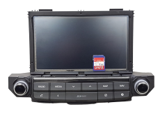 Navigation Radio Hyundai Tucson 2 96560-D70004X 96554-D7440