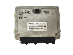 Controller 0281001768 P04686662AC Chrysler Bosch 17731