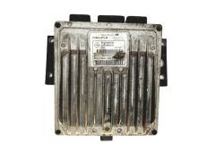 Controller 8200498185 8200469333 R0410B027D Renault Delphi 19709