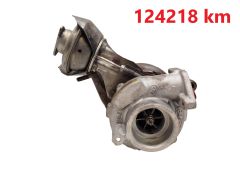 Turbocharger Peugeot Citroen Ford 0375K9 9658673480 2,0 GT1749V 124218 km