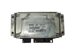 Controller 9652734980 0261208376 9648002280 PSA Bosch 14321
