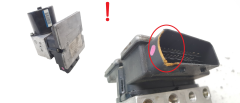 Abs Pump Fiat Croma 51753788 15113907B TRW 2435
