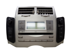 Cd Radio Player Toyota Yaris 86120-0D210 CQ-TS0570LC W58824 3