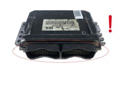 Controller 96435559 5WY1E07F Chevrolet Kemsco 50434