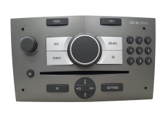 Car Radio CDC 40 OPERA Opel 13121030 7643117310 Blaupunkt
