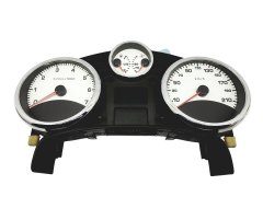 Speedometer/Instrument Cluster Peugeot 207 9666748780 49614