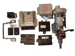 Starter Kit Clio 4 237102748R 284B19573R 1,5 DCI Renault