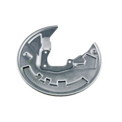 Brake Shoe Anchor Plate Left Original Citroen Peugeot C8 807 4209C7