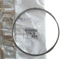 Gasket, Seal New Original 1709.29 170929 Citroen Peugeot 1.4 16V