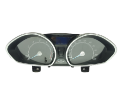 Speedometer/Instrument Cluster Ford Fiesta MK7 C1BT-10849-EAU Visteon 27100