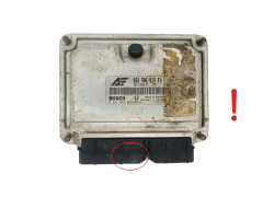 Controller 038906019FA 0281010629 Ford VW Bosch 46216