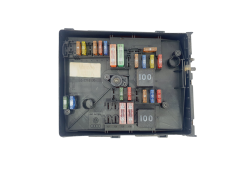 Fuse Box 1K0937125B 0-1718307-2 VW Audi Skoda Seat 40457