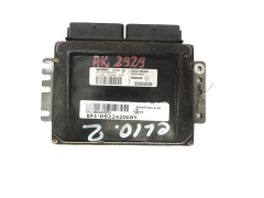 Controller S110130074C 8200108405 8200044437 Renault Siemens 22420