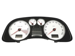 Speedometer/Instrument Cluster Peugeot 307 9661323180 E01 59154