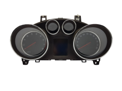 Speedometer/Instrument Cluster Opel Mokka 42342769 654663731 GM 
