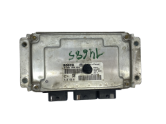 Controller 0261206606 9638765980 9647345280 PSA Bosch 63301