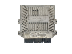 Controller 9656412980 9655041480 5WS40167F-T PSA Siemens 44519