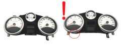 Speedometer/Instrument Cluster Peugeot 207 9662904780 A2C53190340 57400