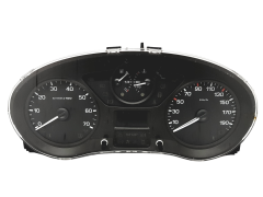 Speedometer/Instrument Cluster Peugeot Partner 1 5550013101 PSA 33472