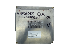 Controller A0235458232 0261204881 Mercedes 54611