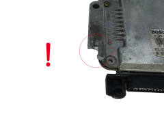 Controller 0281010368 9636255080 PSA Bosch 51579