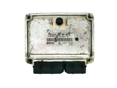 Controller 4B2907401E 0281010394 Audi Bosch 31155