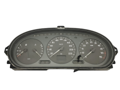 Speedometer/Instrument Cluster Renault Megane 1 Scenic 1 7700847784 D 48305