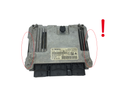 Controller 0281012523 9664843480 9657699480 PSA Bosch 60187