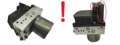 Abs Pump Jaguar X-Type 2X43-2C285-AC 0265224046 Bosch 67885