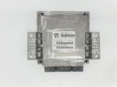 Controller PSA 9646570280 IAW48P2.7H Magneti Marelli 45160