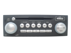 Cd Radio Player Mitsubishi Colt 8701A150HB DY-2E56GY-1-TH 34W576B
