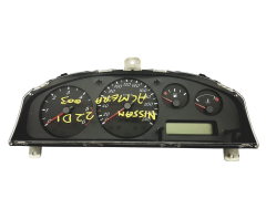 Speedometer/Instrument Cluster Nissan Almera N16/E BM566 48539